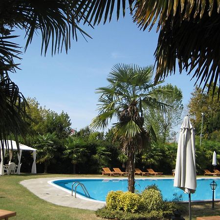 Villa Pace Park Hotel Bolognese Preganziol Esterno foto