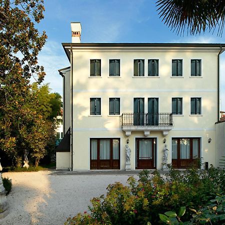 Villa Pace Park Hotel Bolognese Preganziol Esterno foto