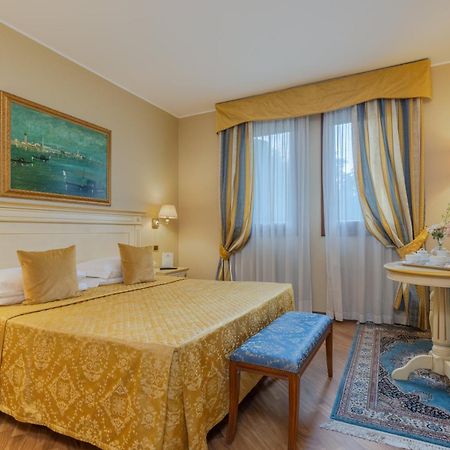 Villa Pace Park Hotel Bolognese Preganziol Esterno foto