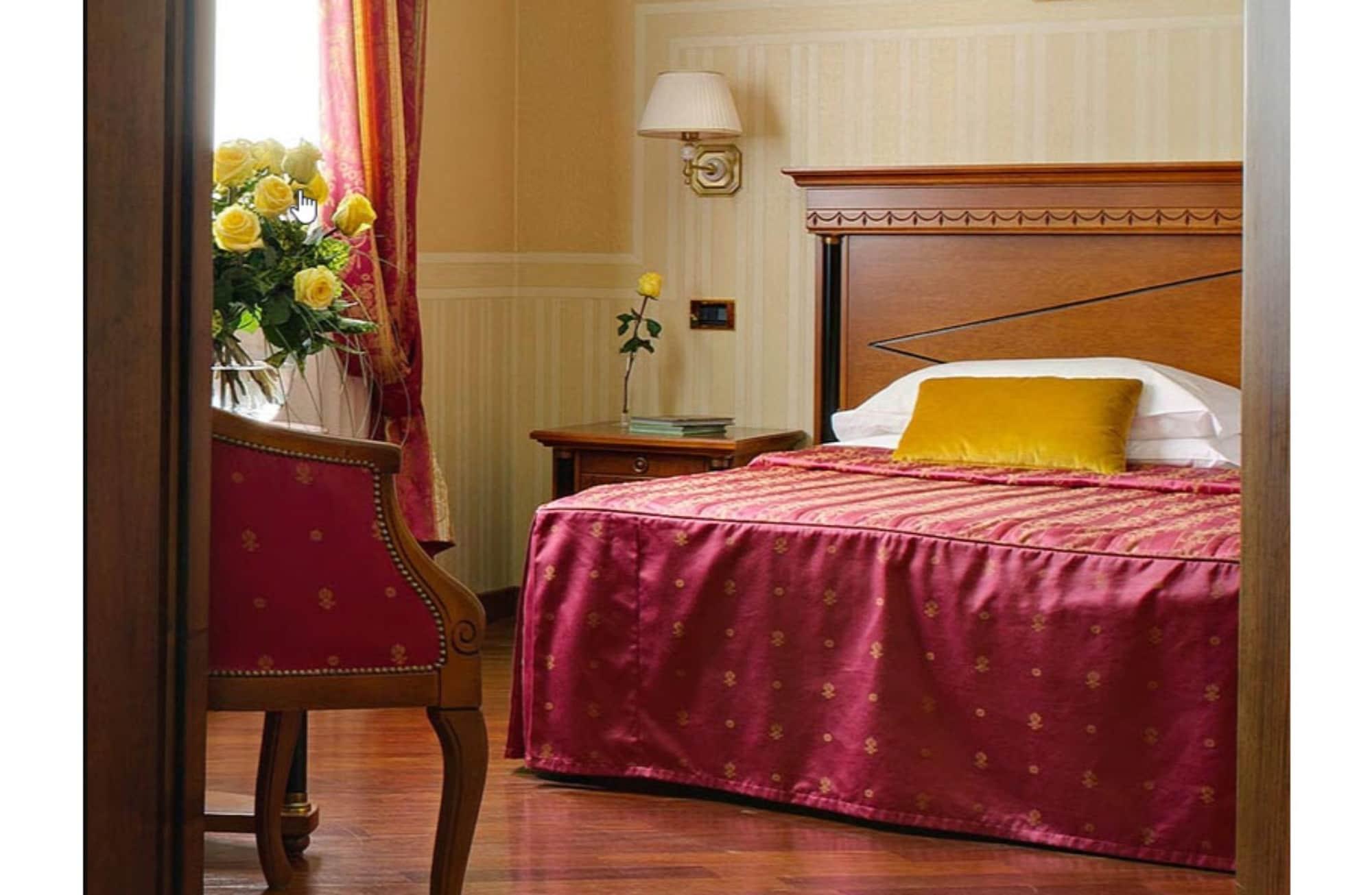Villa Pace Park Hotel Bolognese Preganziol Esterno foto