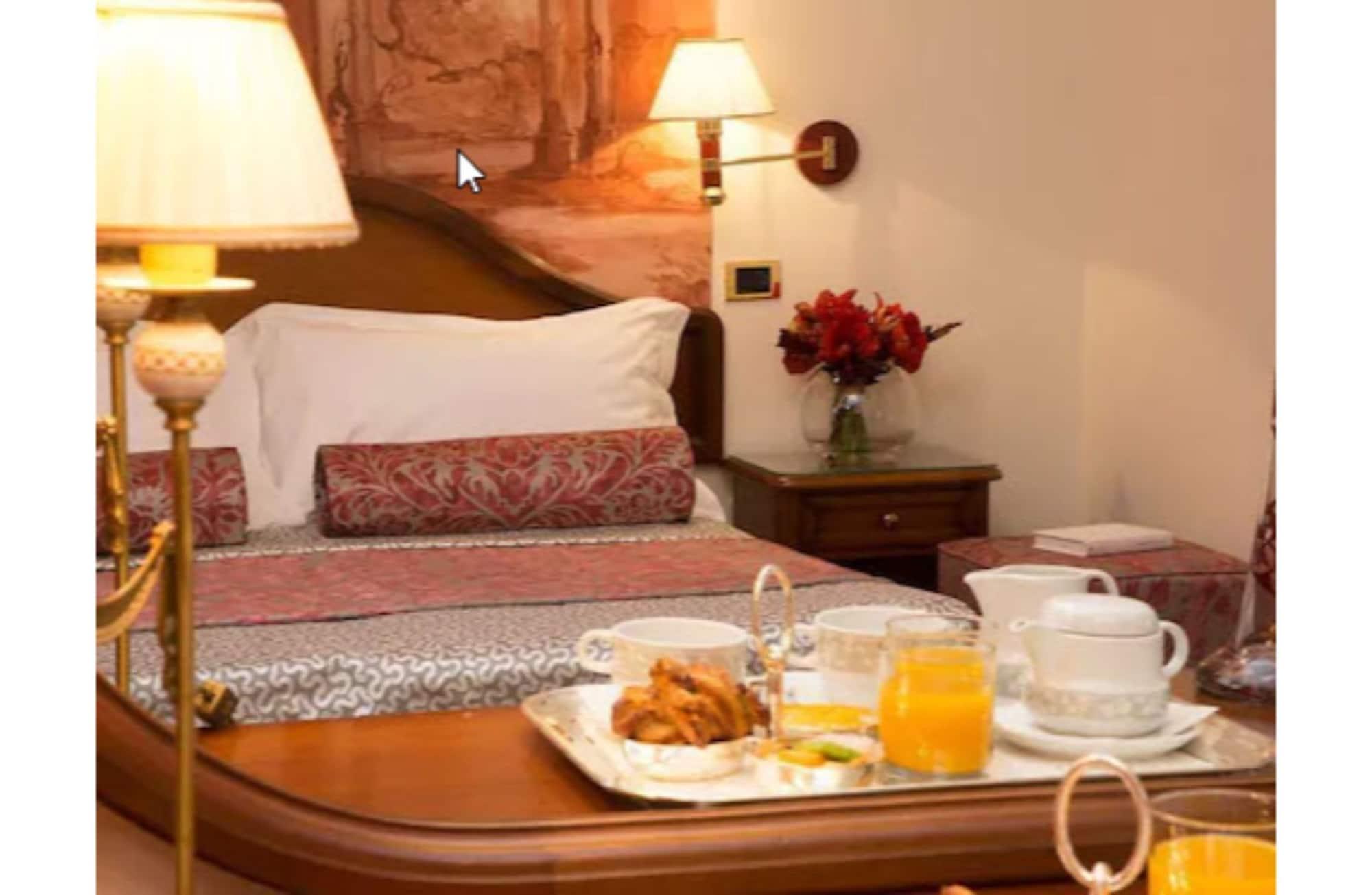 Villa Pace Park Hotel Bolognese Preganziol Esterno foto