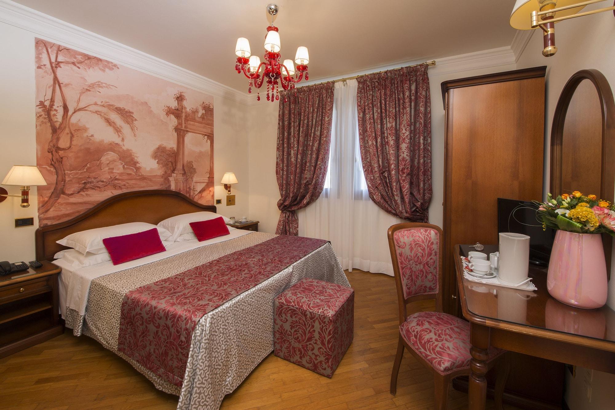Villa Pace Park Hotel Bolognese Preganziol Esterno foto