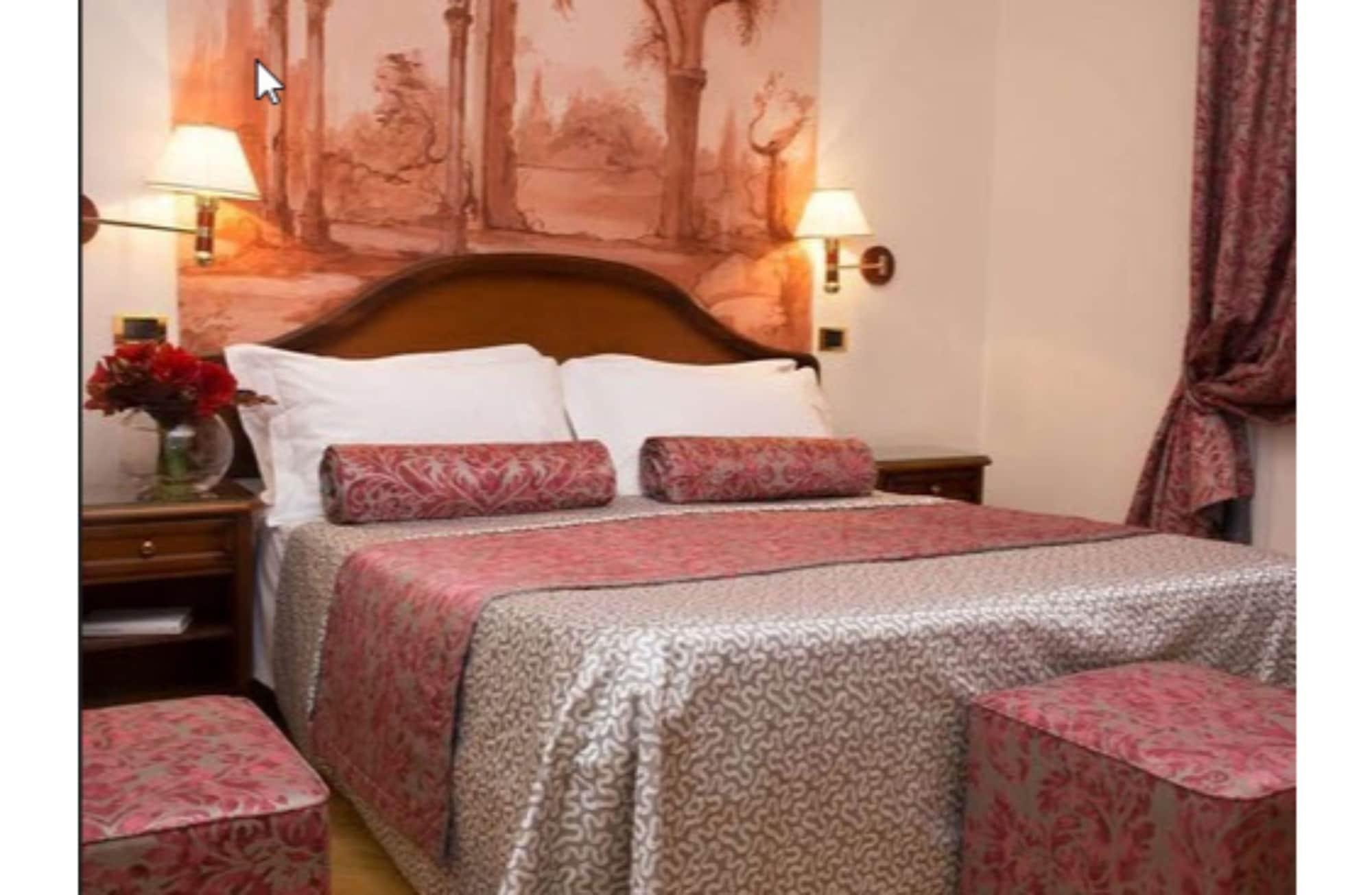 Villa Pace Park Hotel Bolognese Preganziol Esterno foto