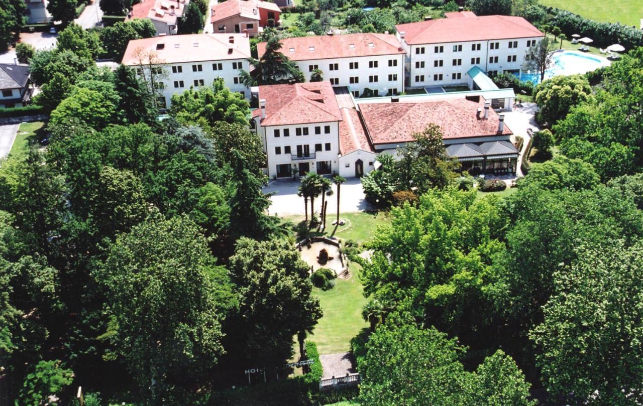 Villa Pace Park Hotel Bolognese Preganziol Esterno foto