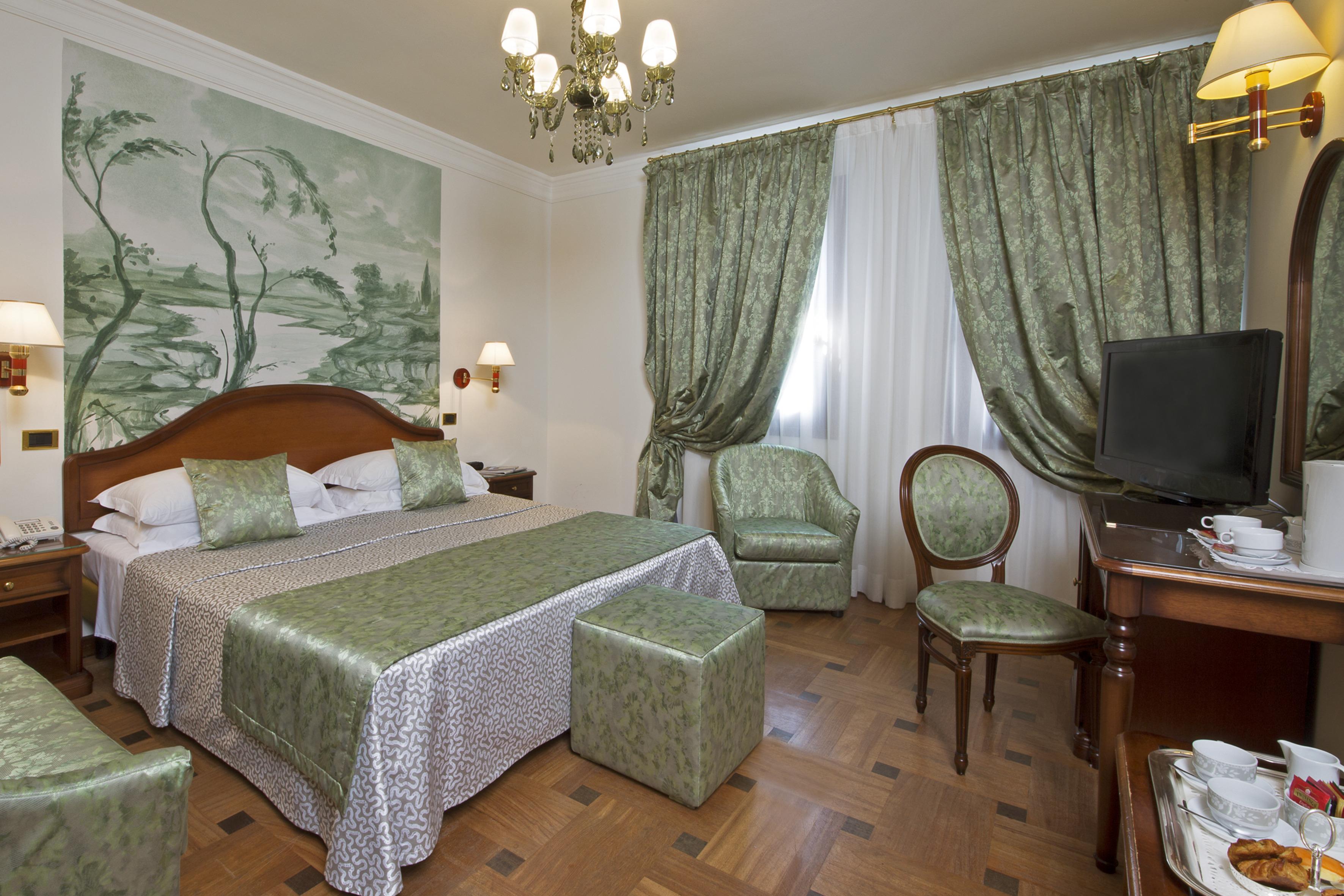 Villa Pace Park Hotel Bolognese Preganziol Esterno foto