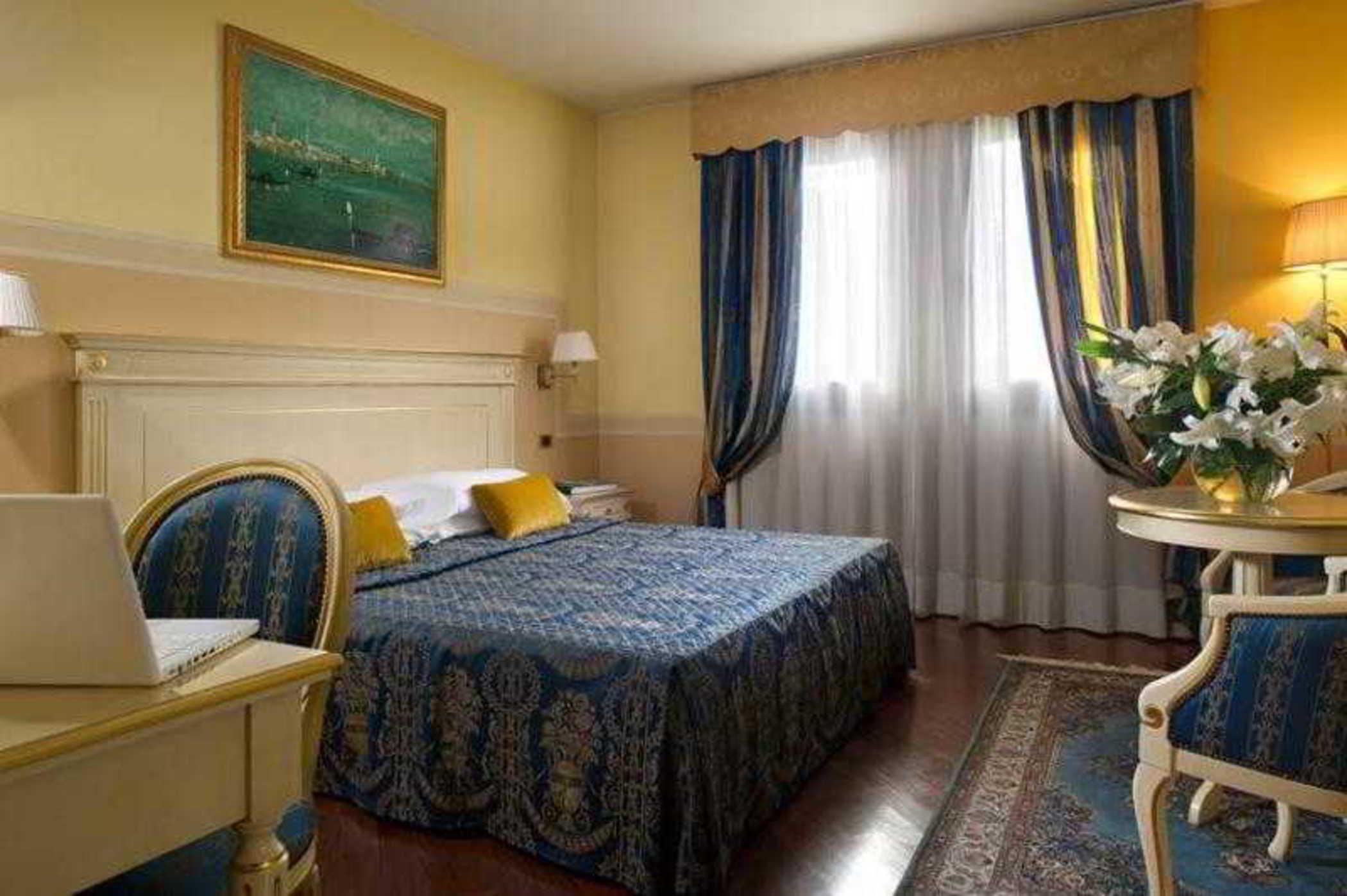 Villa Pace Park Hotel Bolognese Preganziol Camera foto