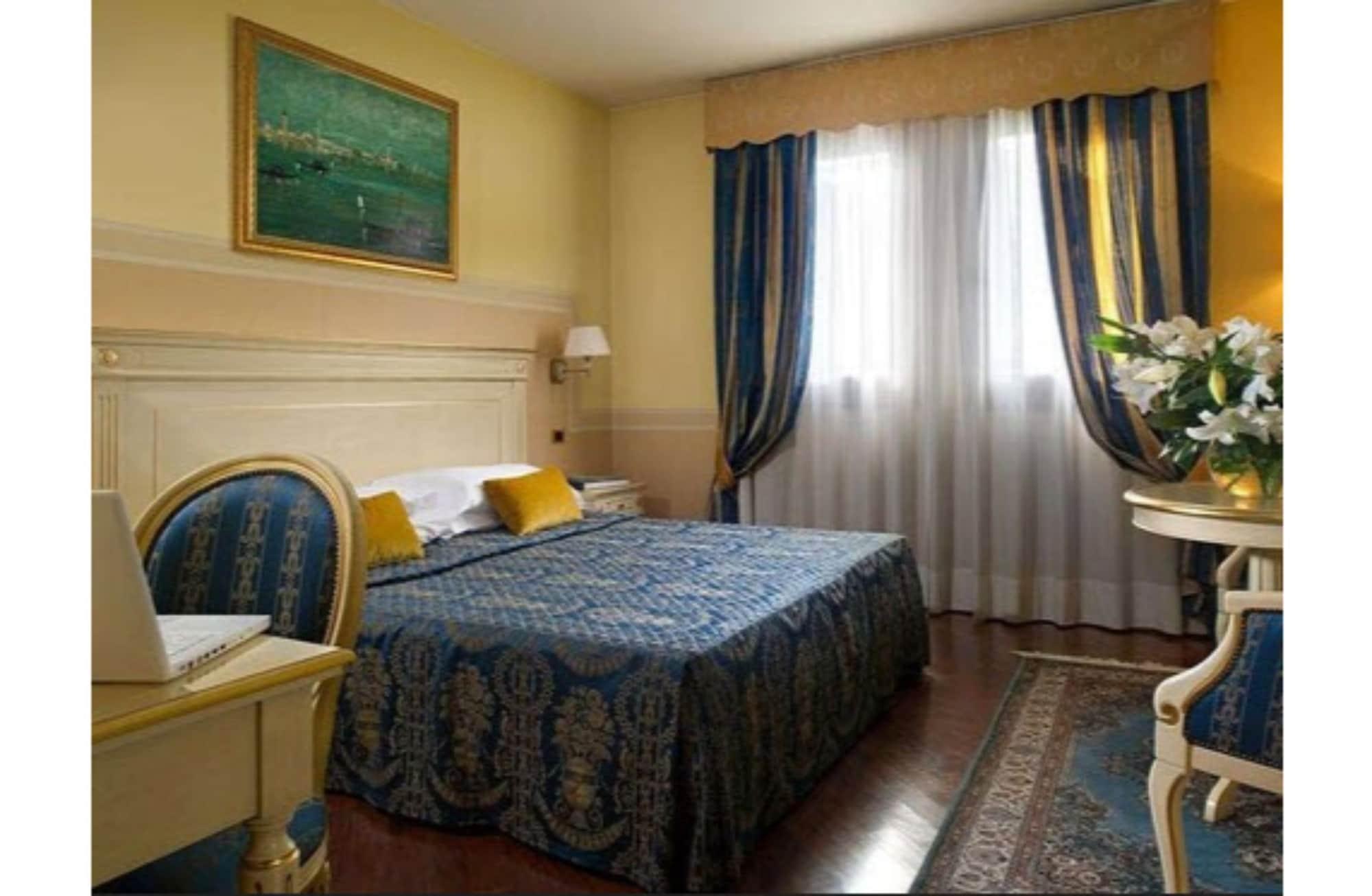 Villa Pace Park Hotel Bolognese Preganziol Esterno foto
