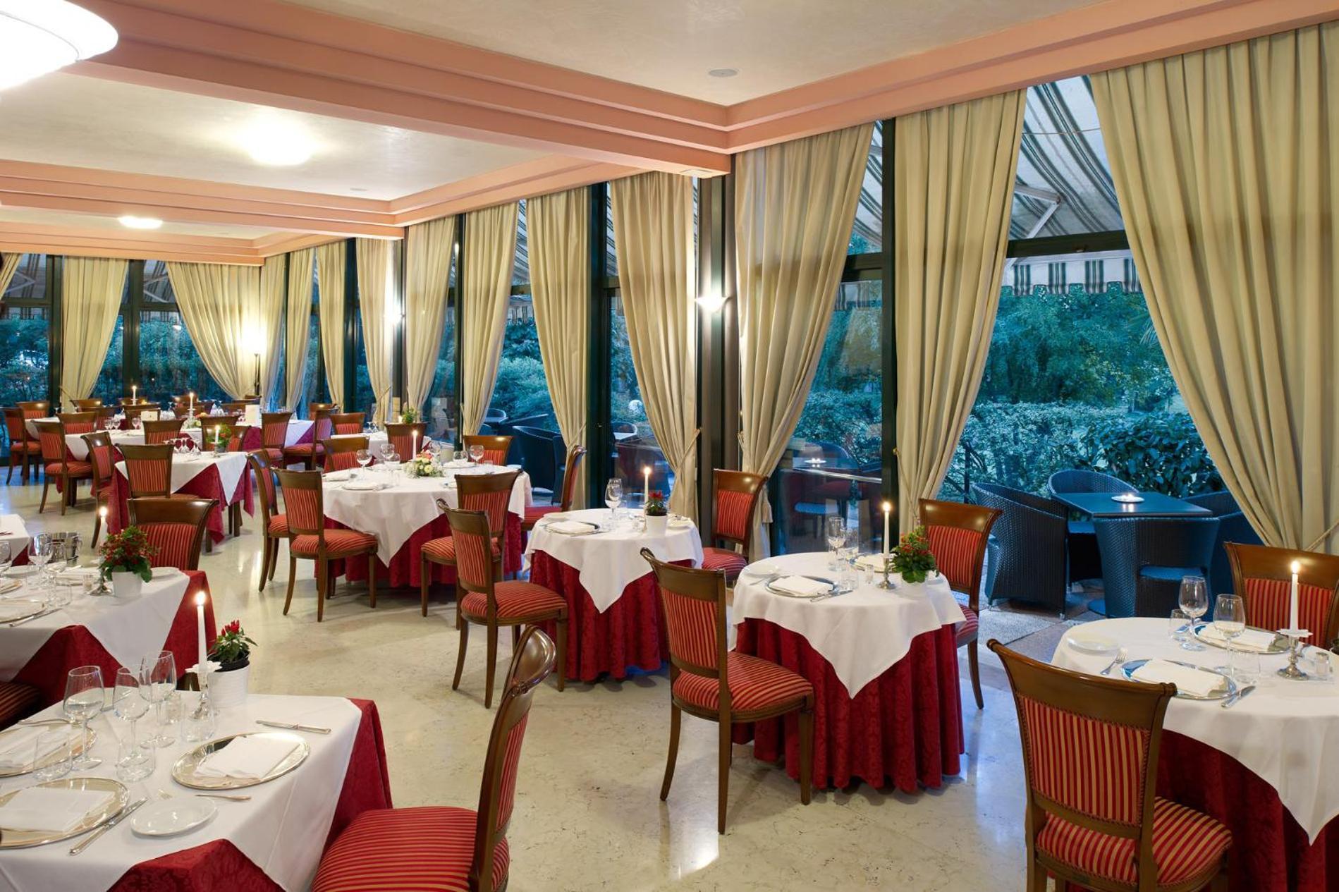 Villa Pace Park Hotel Bolognese Preganziol Esterno foto