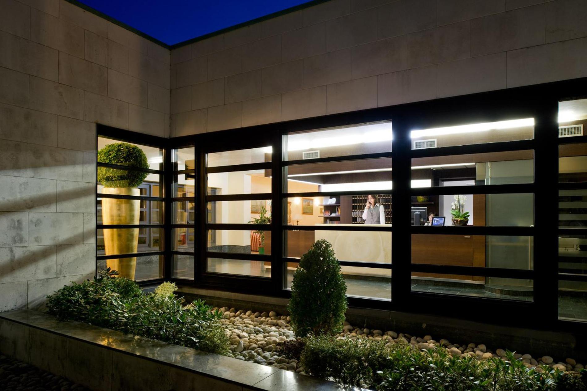 Villa Pace Park Hotel Bolognese Preganziol Esterno foto