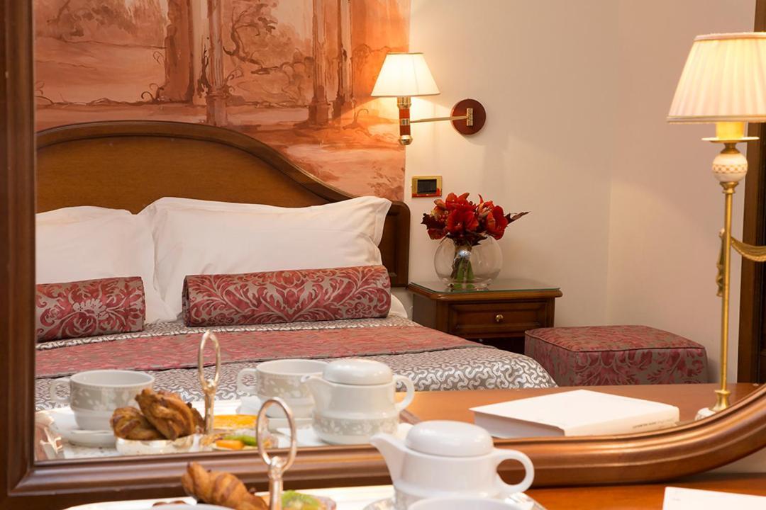 Villa Pace Park Hotel Bolognese Preganziol Esterno foto