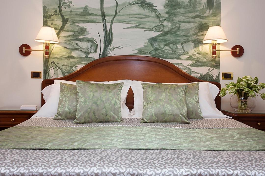Villa Pace Park Hotel Bolognese Preganziol Esterno foto