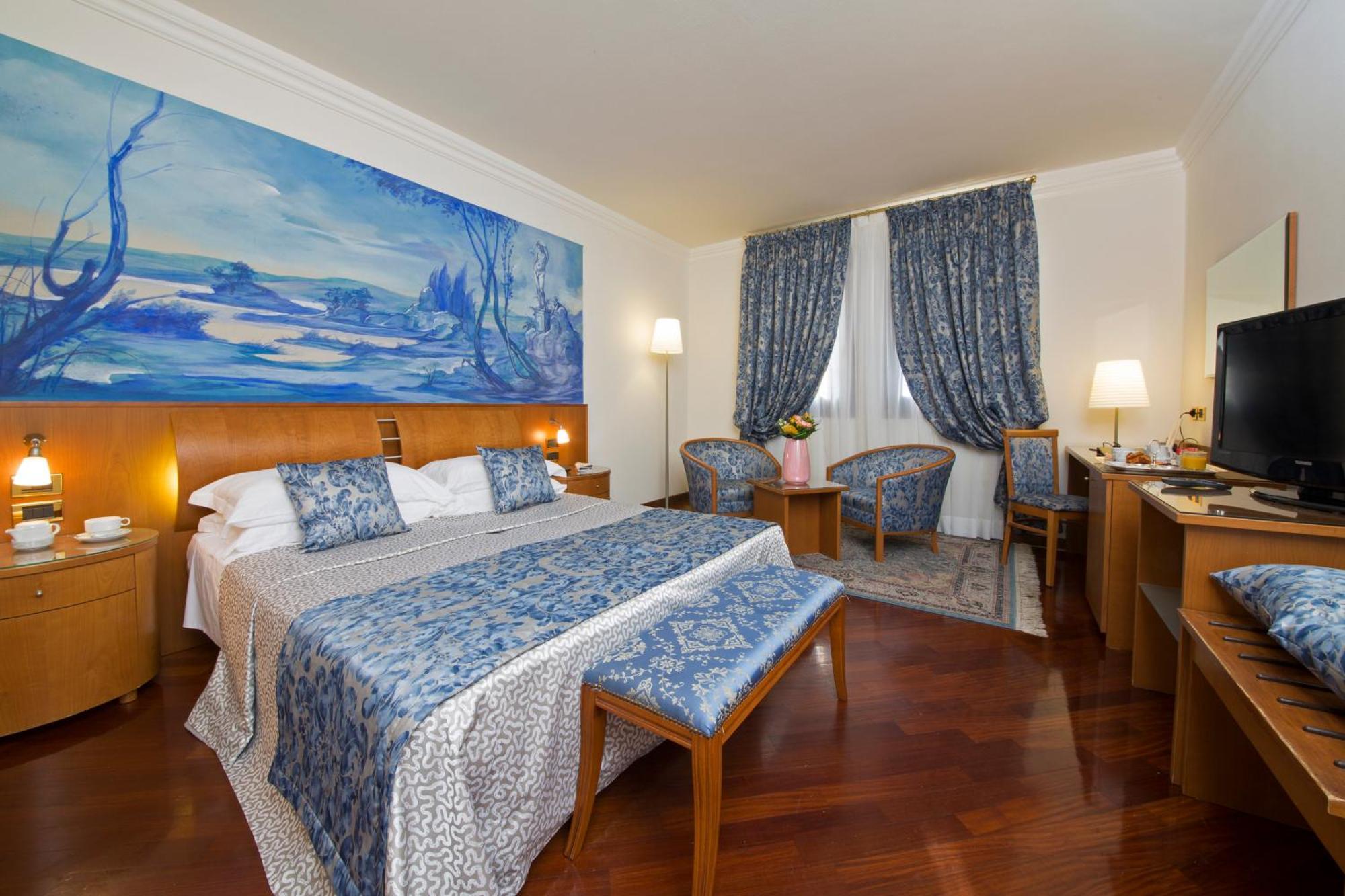 Villa Pace Park Hotel Bolognese Preganziol Esterno foto