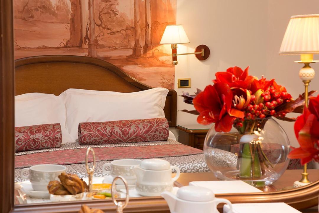 Villa Pace Park Hotel Bolognese Preganziol Esterno foto