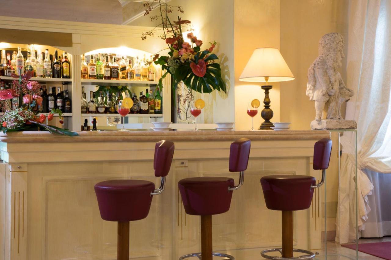 Villa Pace Park Hotel Bolognese Preganziol Esterno foto