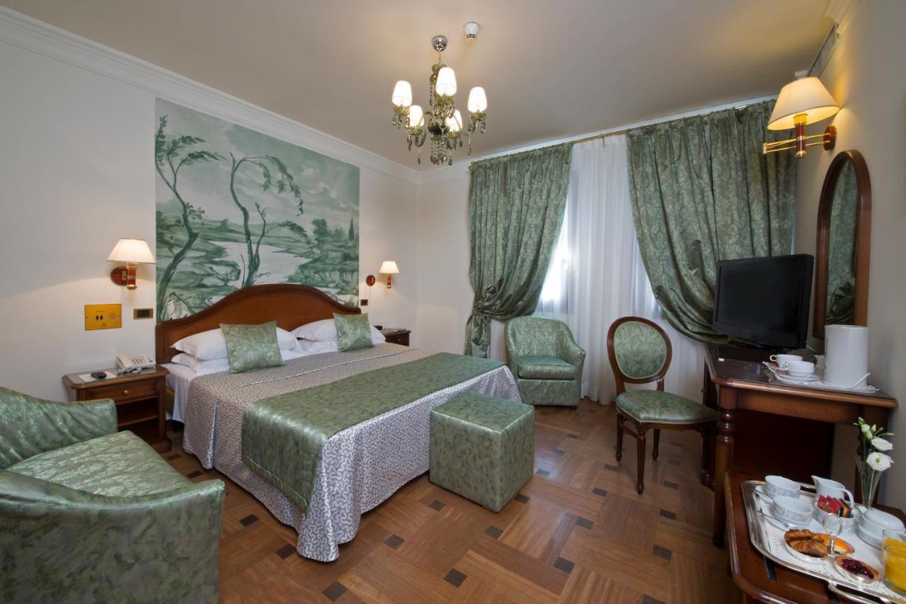 Villa Pace Park Hotel Bolognese Preganziol Esterno foto